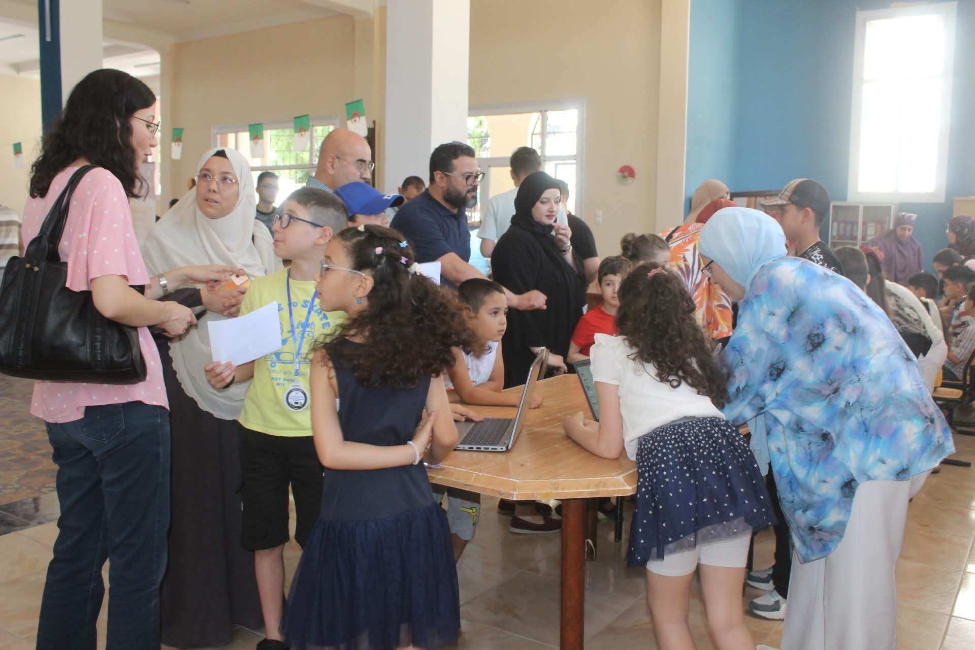 Festival activity